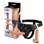 HARNESS ATTRACTION - ARNÉS  MURDOCK 19.8 + 15 CM -O- 4 CM