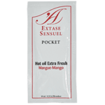 EXTASE SENSUAL - ACEITE ESTIMULANTE MANGO 10 ML - Imagen 2