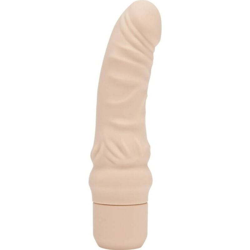 img_140284_bbf45de995fd357af954bab6d32873bc_1.jpg GET REAL - MINI CLASSIC G-SPOT VIBRADOR NATURAL - Imagen 1