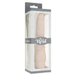GET REAL - CLASSIC SMOOTH VIBRADOR NATURAL - Imagen 3
