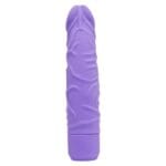 GET REAL - CLASSIC ORIGINAL VIBRADOR MORADO - Imagen 2