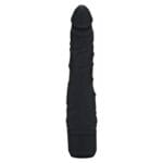 GET REAL - CLASSIC SLIM VIBRADOR NEGRO - Imagen 2