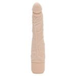 GET REAL - CLASSIC SLIM VIBRADOR NATURAL - Imagen 2