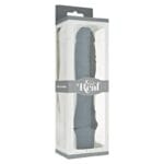 GET REAL - CLASSIC LARGE VIBRADOR NEGRO - Imagen 3