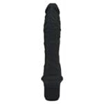GET REAL - CLASSIC LARGE VIBRADOR NEGRO - Imagen 2