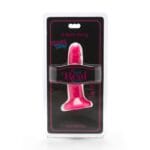 GET REAL - HAPPY DICKS DONG 12 CM ROSA - Imagen 2