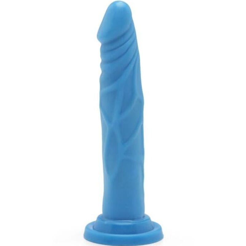 img_140411_dd1300dca588f3b7fa6accbe78e5b821_1.jpg GET REAL - HAPPY DICKS DONG 19 CM AZUL - Imagen 1