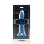 GET REAL - HAPPY DICKS DONG 19 CM AZUL - Imagen 2