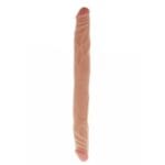 GET REAL - DOBLE DONG 35 CM NATURAL - Imagen 2