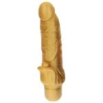 GET REAL - GOLD DICKER STIM VIBRADOR DORADO - Imagen 3
