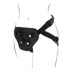 GET REAL - STRAP-ON DELUXE HARNÉS NEGRO - Imagen 5