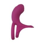 XOCOON - ANILLO VIBRADOR PARA PAREJAS FUCSIA - Imagen 3