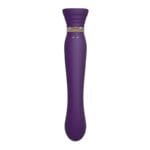 ZALO - QUEEN G-SPOT PULS WAVE VIBE MORADO - Imagen 3