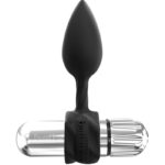 BATHMATE - ANAL TRAINING PLUGS VIBE - Imagen 2