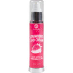 SECRETPLAY - LUBRICANTE 2-1 EFECTO CALOR FRESANATA 50 ML - Imagen 2