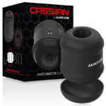 JAMYJOB - CASSIAN MASTURBADOR VIBRADOR - Imagen 2