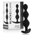 BLACKSILVER - RUPERT CADENA BOLAS ANALES 10 CM