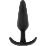 BLACKSILVER - HANSEL PLUG ANAL SILICONA CON ASA PEQUEÑO - Imagen 2