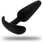 BLACKSILVER - HANSEL PLUG ANAL SILICONA CON ASA PEQUEÑO - Imagen 4