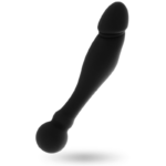 BLACKSILVER - KARL DILDO ESTIMULADOR PUNTO G 18 CM - Imagen 2