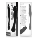 BLACKSILVER - KARL DILDO ESTIMULADOR PUNTO G 18 CM - Imagen 5