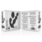 BLACKSILVER - CORA PLUG PROSTÁTICO SILICONA CONTROL REMOTO - Imagen 5