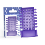 CASUAL LOVE - RING FUNDA PENE VIBRADOR LILA - Imagen 2