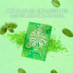SECRETPLAY - CARAMELOS EXPLOSIVOS MENTA - Imagen 5