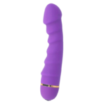 INTENSE - SALLY 20 SPEEDS SILICONE LILA - Imagen 2