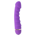 INTENSE - SALLY 20 SPEEDS SILICONE LILA - Imagen 4