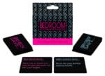 KHEPER GAMES - BEDROOM COMMANDS CARD GAME /EN - Imagen 3