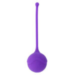 INTENSE - KISHA FIT ONE SILICONE KEGEL LILA - Imagen 2