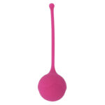 INTENSE - KISHA FIT ONE SILICONE KEGEL FUCHSIA - Imagen 2