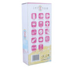 INTENSE - SUSY VIBRADOR OSCILANTE SILICONA RABBIT ROSA - Imagen 4