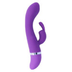 INTENSE - HILARI VIBRADOR LILA SILICONA LUXE - Imagen 4