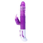 INTENSE - ESTUARD VIBRADOR ROTADOR UPDOWN LILA - Imagen 2