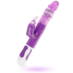 INTENSE - ESTUARD VIBRADOR ROTADOR UPDOWN LILA - Imagen 4