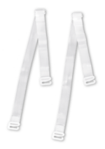 BYE-BRA - TIRANTES SUJETADOR TRANSPARENTE 15 MM - Imagen 2