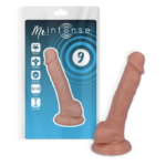 MR INTENSE - 9 PENE REALÍSTICO 17.8 CM -O- 3 CM