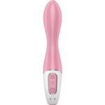 SATISFYER - AIR PUMP VIBRATOR 2 ROSA - Imagen 4