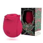 MIA - SUCCIONADOR CLÍTORIS POR ONDAS EDICIÓN LIMITADA - ROJO