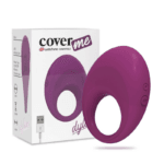 COVERME - DYLAN ANILLO RECARGABLE + MANDO CONTROL REMOTO WATCHME