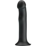 PRETTY LOVE - MURRAY VIBRADOR Y SUCCIONADOR DE CLÍTORIS NEGRO - Imagen 5