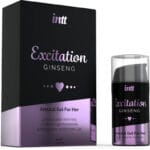 INTT LUBRICANTS - GEL ESTIMULANTE Y EXCITANTE ÍNTIMO CALOR ACTIVADOR DESEO SEXUAL - Imagen 2