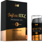 INTT FOR HIM - GEL ÍNTIMO PARA AUMENTAR ERECCIÓN Y TAMAÑO PENE - Imagen 2