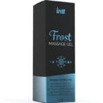 INTT MASSAGE  ORAL SEX - GEL DE MASAJE  SABOR A MENTA  EFECTO FRIO INTENSO - Imagen 3