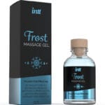 INTT MASSAGE  ORAL SEX - GEL DE MASAJE  SABOR A MENTA  EFECTO FRIO INTENSO - Imagen 2