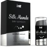 INTT LUBRICANTS - SILK HANDS LUBRICANTE FORMULA CONCENTRADA DE SILICONA 15 ML - Imagen 2