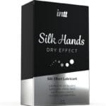INTT LUBRICANTS - SILK HANDS LUBRICANTE FORMULA CONCENTRADA DE SILICONA 15 ML - Imagen 3