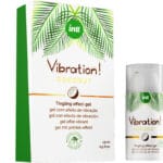 INTT - VIBRATION GEL POTENTE ESTIMULANTE VEGANO VIBRADOR LIQUIDO - Imagen 2